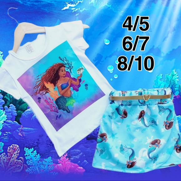 Ariel mermaid - Picture 1 of 1